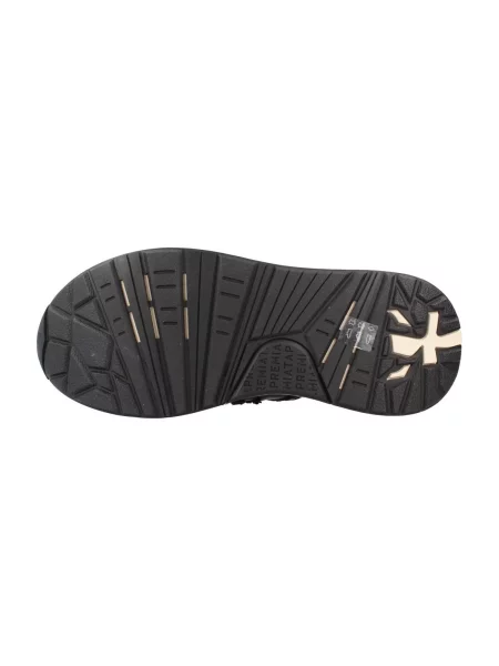 Pantofi Premiata din piele negru