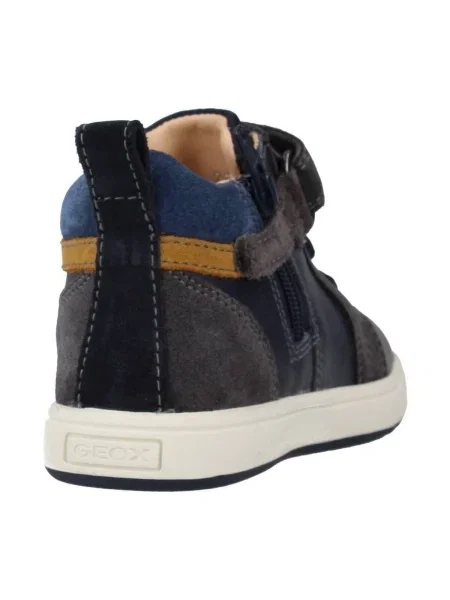Pantofi copii Geox gri
