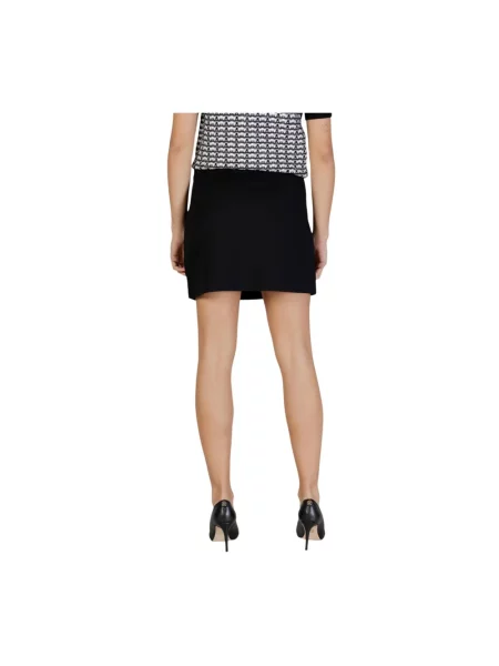 Spódnica mini Only czarna