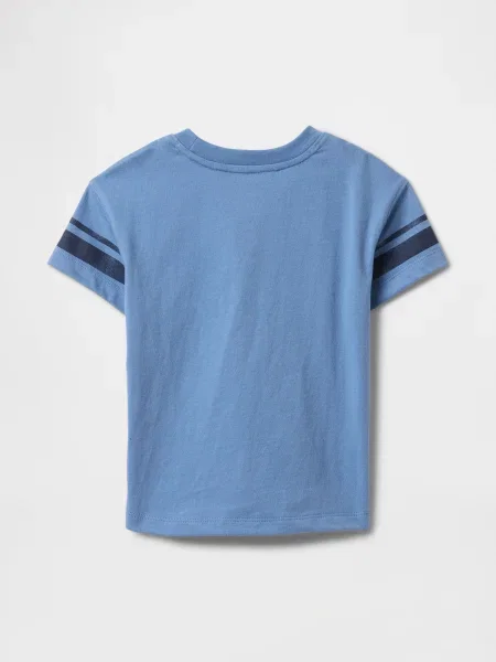 Tricou copii Gap albastru