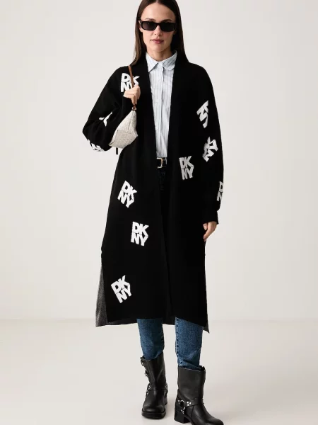DKNY кардиган з віскозою