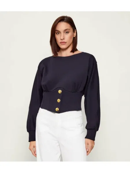 Pinko Hanorac MANTOVANA | Cropped Fit