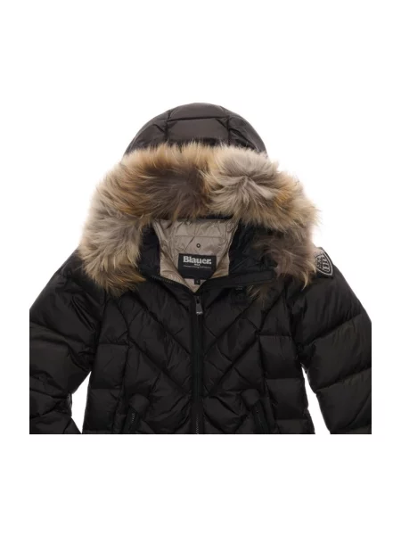 Palton Blauer negru