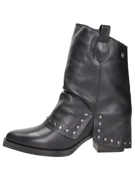 Pantofi Porronet negru