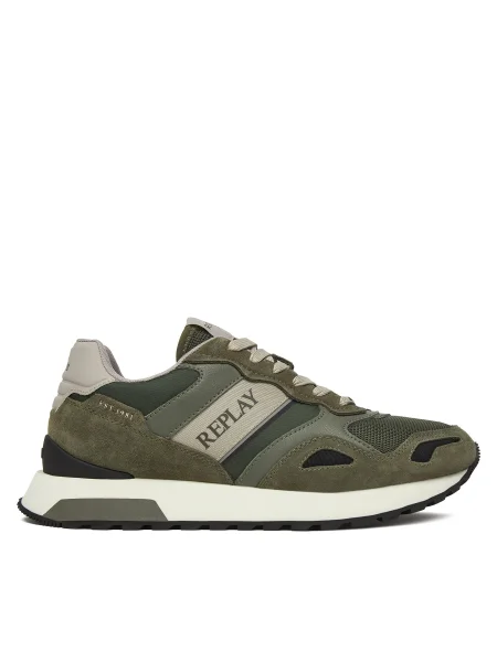 Sneakers REPLAY verde