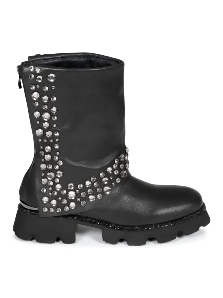 Pantofi Alma En Pena negru