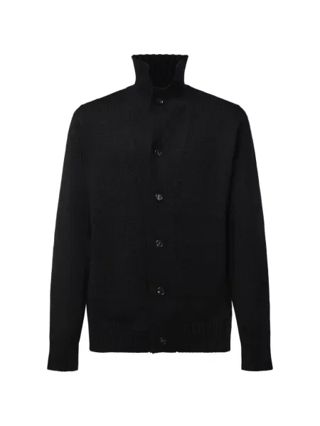 Cardigan Zanone negru