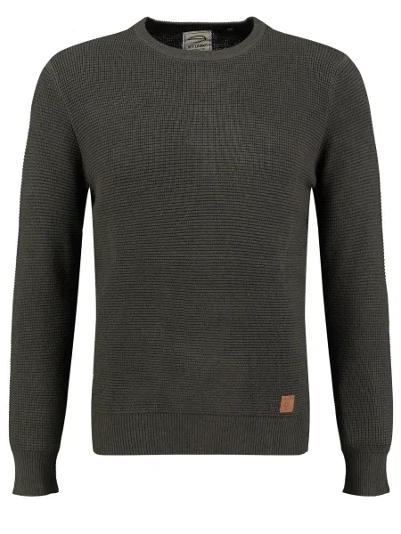 Key Largo Pulover KLEverton' negru