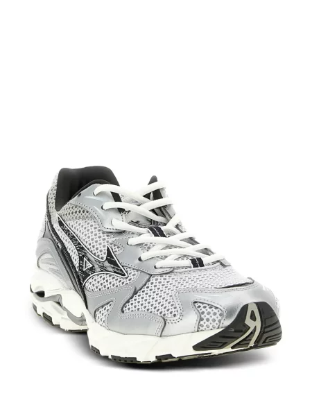 Sneakerși Mizuno gri