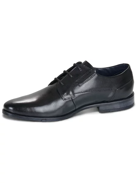 Pantofi Bugatti negru