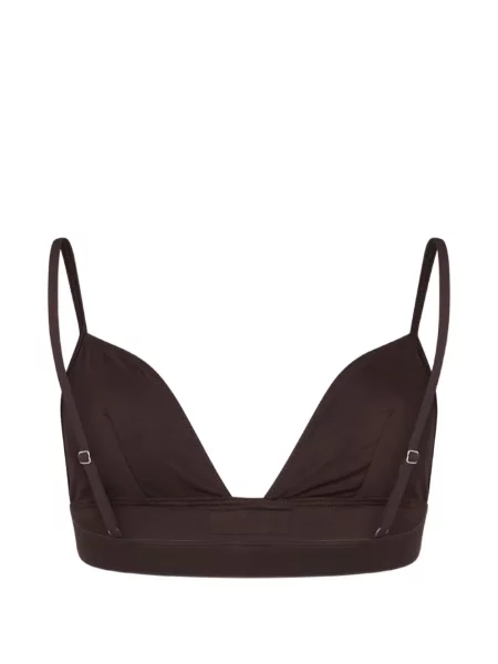 Sutien triunghi Dsquared2 maro