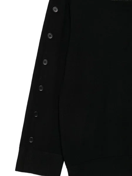 Pulover Kangra negru