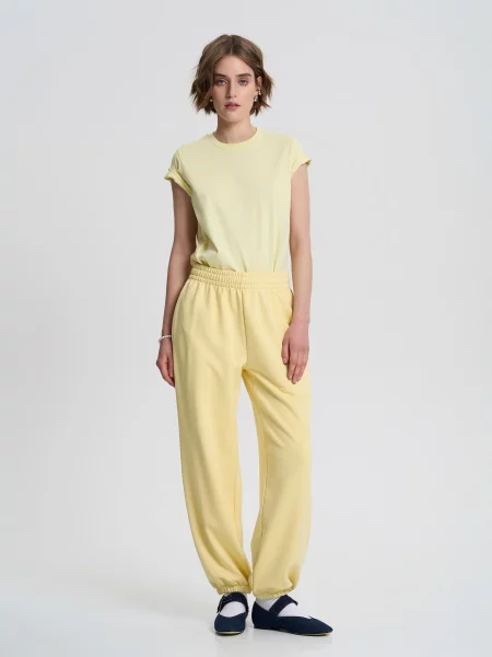 Джогери Роза жовтий