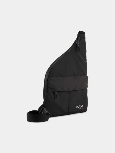 PUMA x Represent Sling Bag Крос-боді Унісекс Комбінований верх чорний