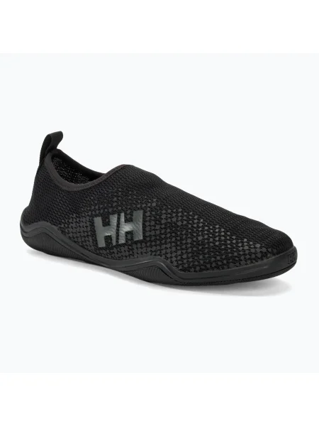 Olcsóbban. Helly Hansen Crest Watermoc férfi vízi cipő fekete/szürke. Méret: EU fekete