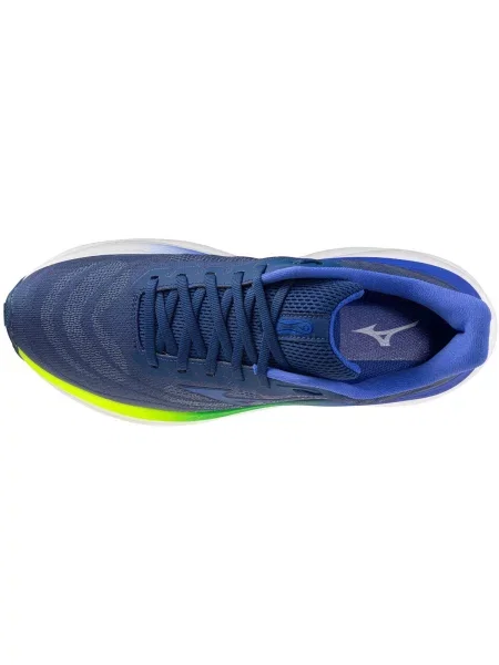Pantofi Mizuno albastru
