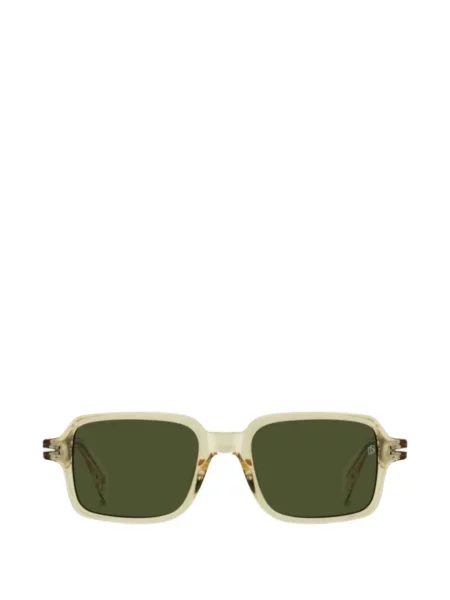 Ochelari de soare Eyewear By David Beckham galben