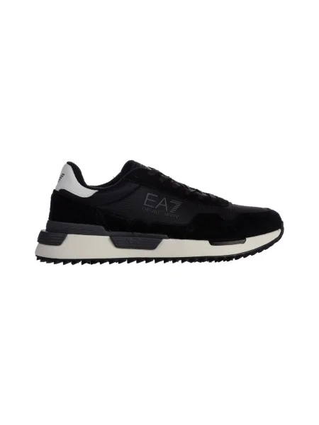 Pantofi Emporio Armani negru