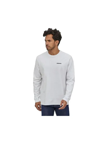 Tricou Patagonia alb