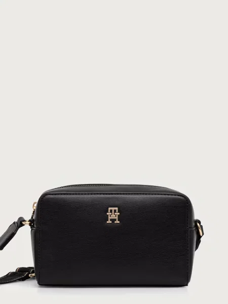 Tommy Hilfiger Ročna torba Th Joy Camera Bag črna