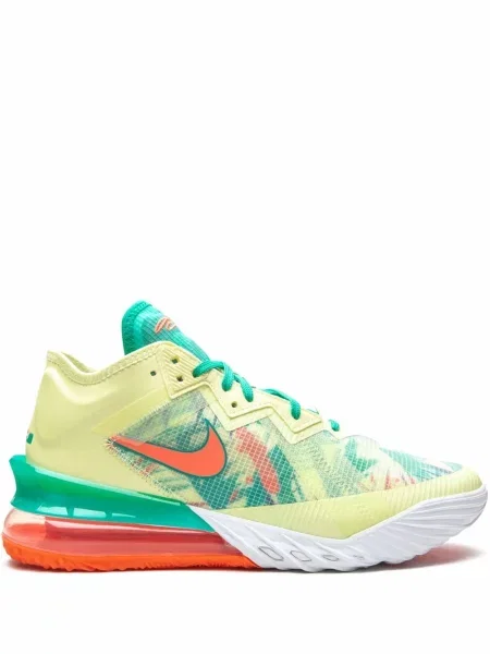 Sneakerși Nike LeBron galben