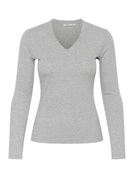 InWear Tricou Dagna amestecat gri