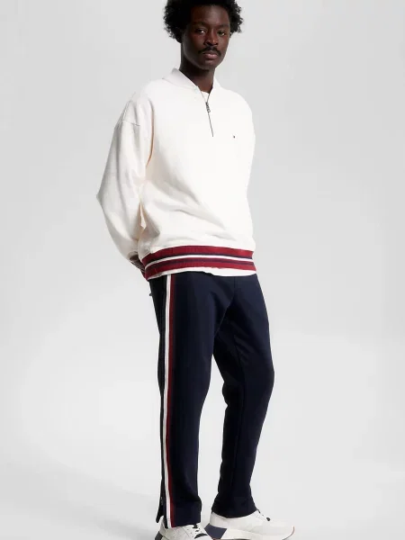 Смугасті спортивні штани Tommy Hilfiger сині