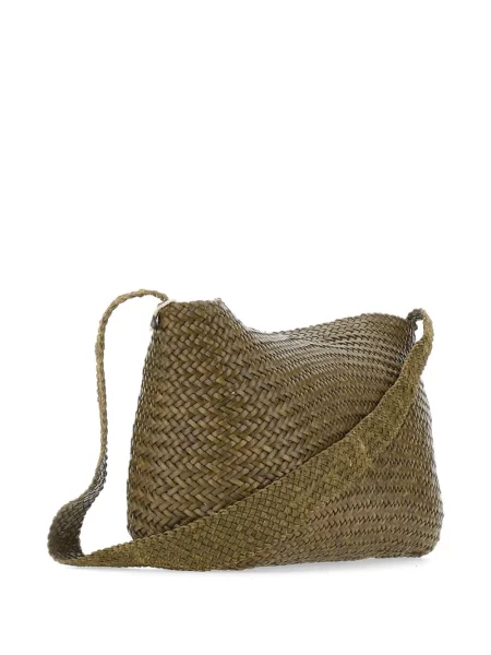 Geanta crossbody Dragon Diffusion verde
