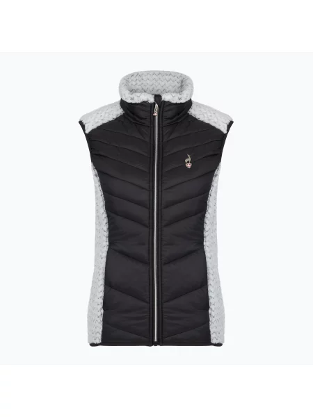 Vestă pentru femei Aulp Corda Hybrid black 1 negru