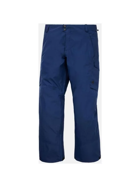 Spodnie długie Burton Reserve 2L Insulated granatowe S niebieskie