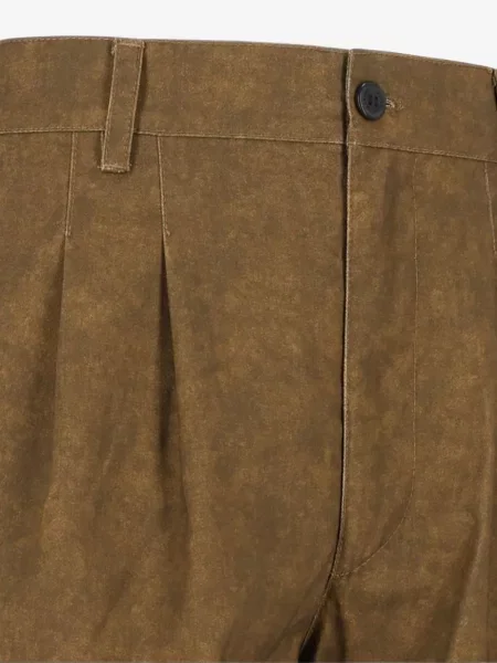 Pantaloni Marant verde
