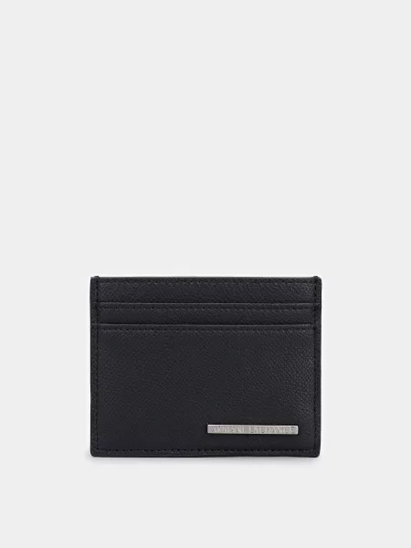 Armani Exchange Візитниця Темно-синій синій
