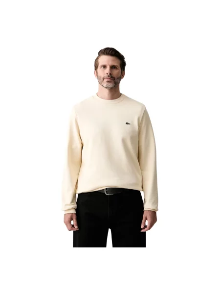 Bluza Lacoste beżowa