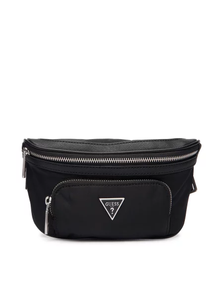 Ремень Guess черный