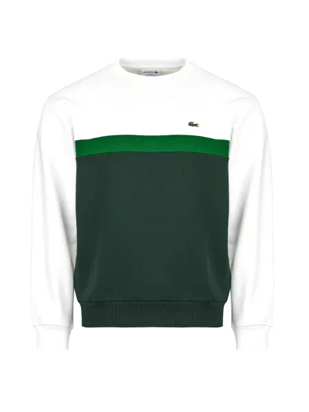 Geacă Lacoste alb