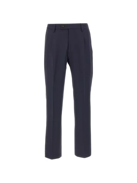 Pantaloni Devore albastru