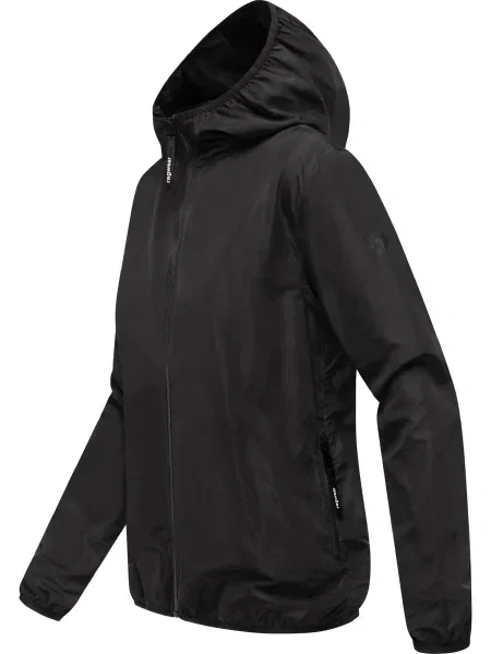 Ragwear Prijelazna jakna Vinzie C' crna