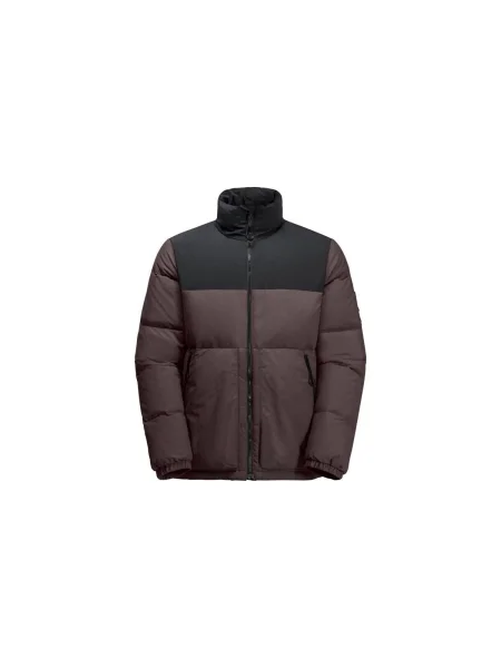 Geacă Jack Wolfskin maro