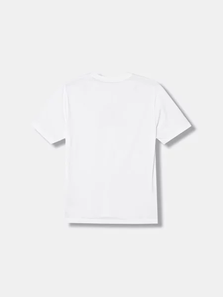 BOSS Tricou Bass alb