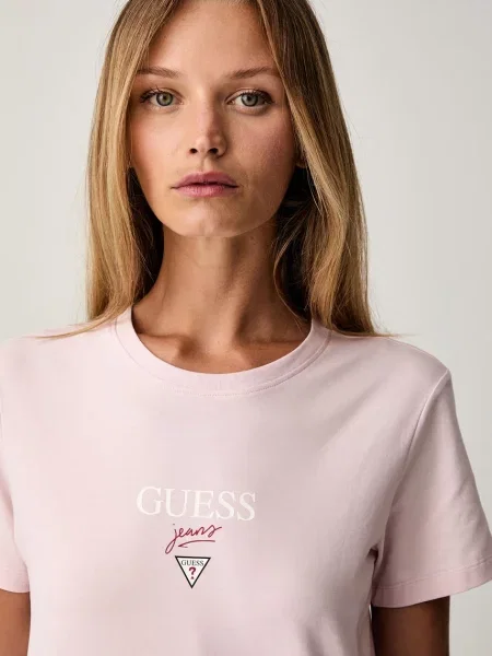 Детская футболка Guess Jeans