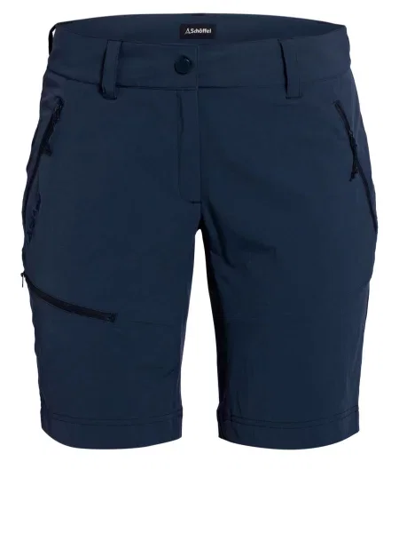 Spodenki trekkingowe Schöffel granatowe