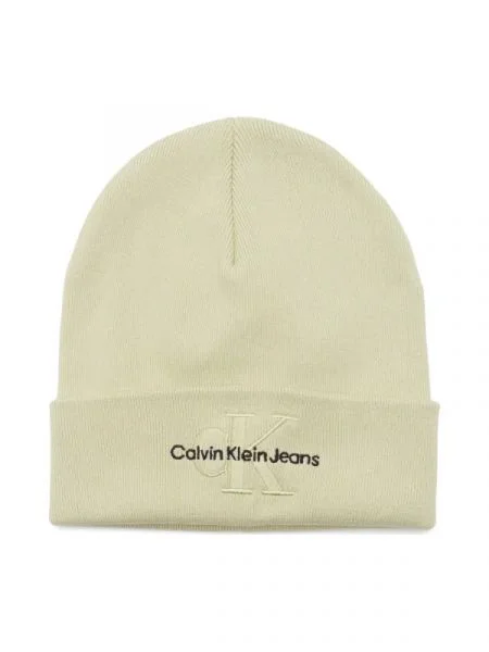 CALVIN KLEIN JEANS Căciulă verde