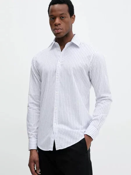 Srajca United Colors of Benetton bela