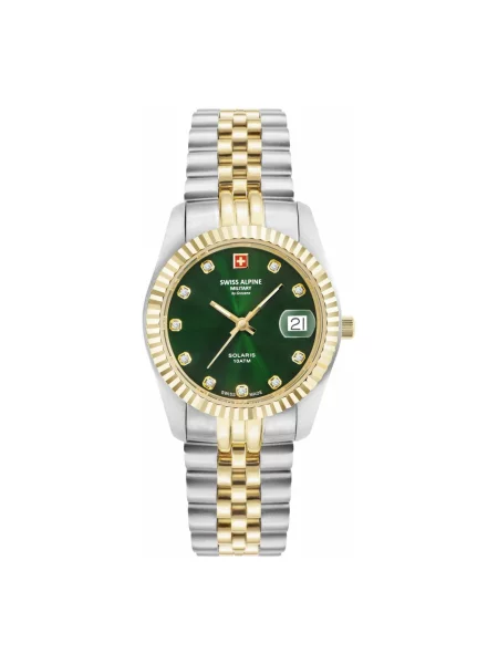 Zegarek Swiss Alpine Military szary