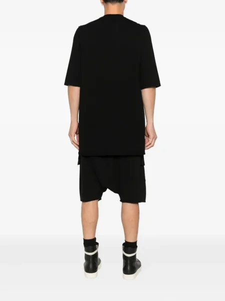 Къс тениска Rick Owens Drkshdw синьо