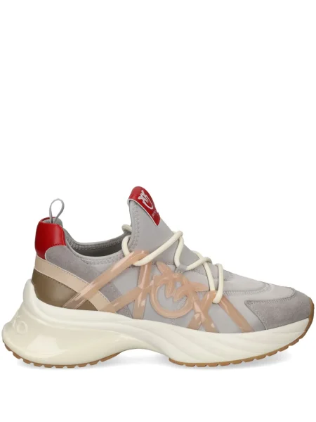 Sneakerși Pinko gri