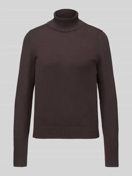 Sweter z golfem o kroju regular fit z mieszanki Jake*s Collection