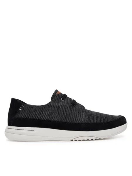Clarks Tenisice Easeway Lace crna