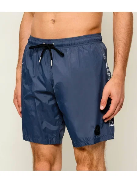 Pantaloni scurți de sport Plein Sport
