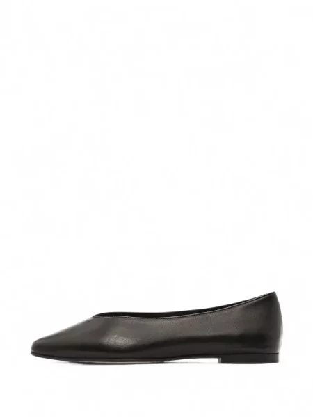 Pantofi cu toc Lottusse negru